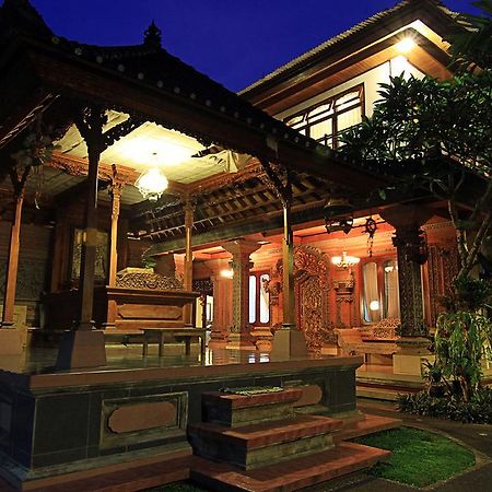 Appartement Grey House à Ubud Extérieur photo