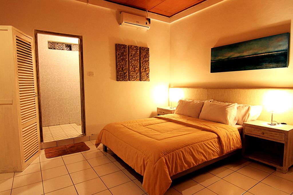 Appartement Grey House à Ubud Extérieur photo