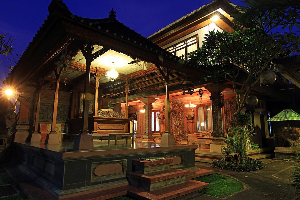 Appartement Grey House à Ubud Extérieur photo